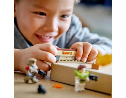 LEGO® Disney 76830 Naháňačka so Zyclopsom