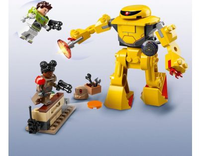 LEGO® Disney 76830 Naháňačka so Zyclopsom