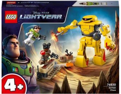 LEGO® Disney 76830 Naháňačka so Zyclopsom