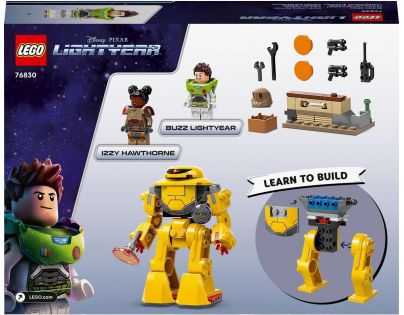 LEGO® Disney 76830 Naháňačka so Zyclopsom