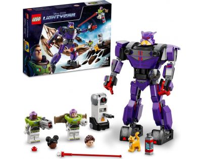 LEGO® Disney 76831 Bitka so Zurgom