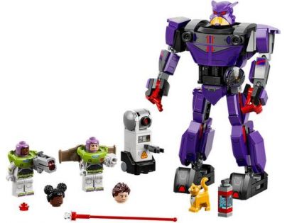 LEGO® Disney 76831 Bitka so Zurgom