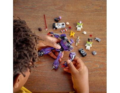 LEGO® Disney 76831 Bitka so Zurgom