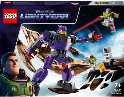 LEGO® Disney 76831 Bitka so Zurgom