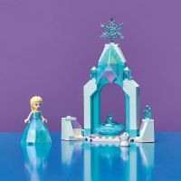 LEGO® Disney Ľadové kráľovstvo 43199 Elsa a zámocké nádvorie 5