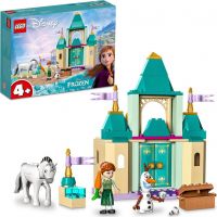 LEGO® Disney Ledové království 43204 Zábava na zámku s Annou a Olafom