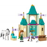 LEGO® Disney Ledové království 43204 Zábava na zámku s Annou a Olafom 2