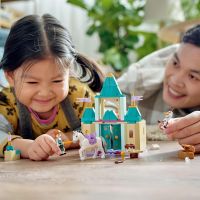 LEGO® Disney Ledové království 43204 Zábava na zámku s Annou a Olafom 3