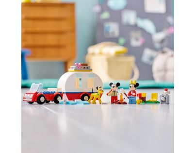 LEGO® Disney Mickey and Friends 10777 Myšiak Mickey a Myška Minnie idú kempovať