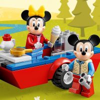 LEGO® Disney Mickey and Friends 10777 Myšiak Mickey a Myška Minnie idú kempovať 6