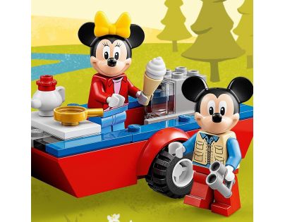 LEGO® Disney Mickey and Friends 10777 Myšiak Mickey a Myška Minnie idú kempovať