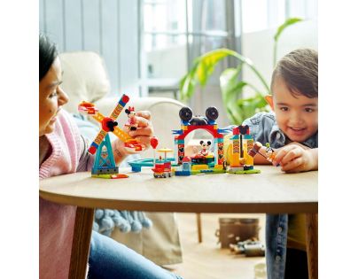 LEGO® Disney Mickey and Friends 10778 Mickey, Minnie a Goofy na púti