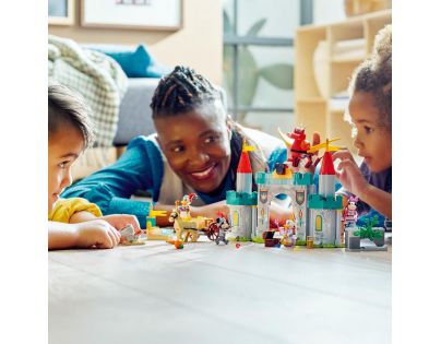 LEGO® Disney Mickey and Friends 10780 Mickey a kamaráti obrancovia hradu