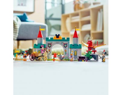 LEGO® Disney Mickey and Friends 10780 Mickey a kamaráti obrancovia hradu