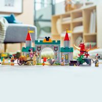 LEGO® Disney Mickey and Friends 10780 Mickey a kamaráti obrancovia hradu 5