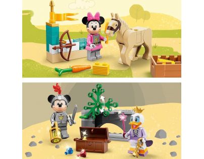 LEGO® Disney Mickey and Friends 10780 Mickey a kamaráti obrancovia hradu