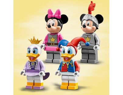 LEGO® Disney Mickey and Friends 10780 Mickey a kamaráti obrancovia hradu