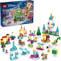 LEGO® Disney Princess 43253 Adventný kalendár - Poškodený obal