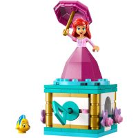 LEGO® Disney Princess 43259 Točiaci sa Ariel 2