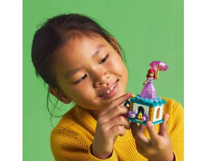 LEGO® Disney Princess 43259 Točiaci sa Ariel
