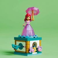 LEGO® Disney Princess 43259 Točiaci sa Ariel 5