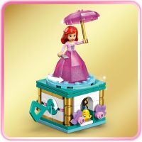 LEGO® Disney Princess 43259 Točiaci sa Ariel 6