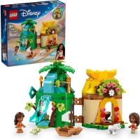 LEGO® Disney Princess 43260 Vaiana a zábava na ostrove