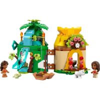 LEGO® Disney Princess 43260 Vaiana a zábava na ostrove 2