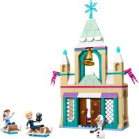 LEGO® Disney Princess 43265 Hrad Arendelle z filmu Ľadové kráľovstvo 2