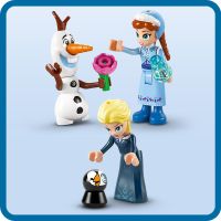 LEGO® Disney Princess 43265 Hrad Arendelle z filmu Ľadové kráľovstvo 6