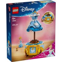 LEGO® Disney Princess 43266 Popoluškine šaty 5
