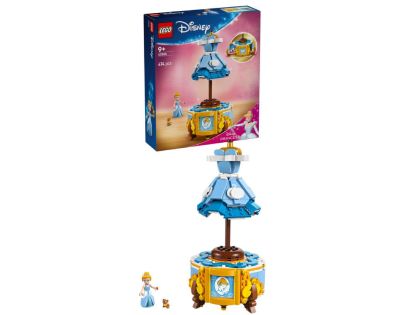 LEGO® Disney Princess 43266 Popoluškine šaty