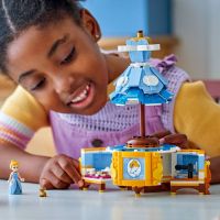 LEGO® Disney Princess 43266 Popoluškine šaty 3