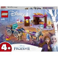 LEGO® Disney Princess™ 41166 Elsa a dobrodružstvo s povozom 6