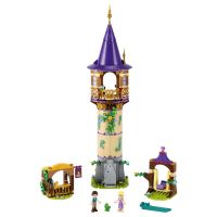 LEGO® Disney Princess™ 43187 Rapunzel vo veži 2