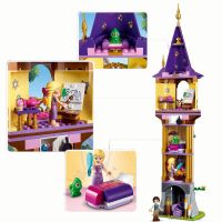 LEGO® Disney Princess™ 43187 Rapunzel vo veži 4