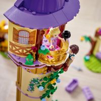 LEGO® Disney Princess™ 43187 Rapunzel vo veži 5