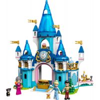 LEGO® Disney Princess™ 43206 Zámok Popolušky a krásneho princa 2