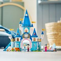 LEGO® Disney Princess™ 43206 Zámok Popolušky a krásneho princa 5