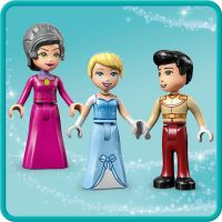 LEGO® Disney Princess™ 43206 Zámok Popolušky a krásneho princa 6