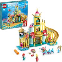 LEGO® Disney Princess™ 43207 Arielin podvodný palác