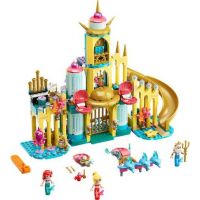 LEGO® Disney Princess™ 43207 Arielin podvodný palác 2