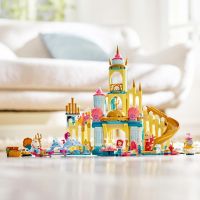 LEGO® Disney Princess™ 43207 Arielin podvodný palác 5