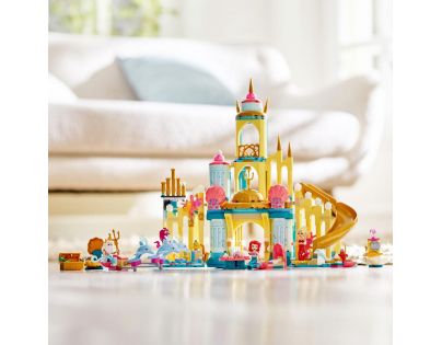 LEGO® Disney Princess™ 43207 Arielin podvodný palác