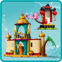 LEGO® Disney Princess™ 43208 Dobrodružstvo Jazmíny a Mulan 6