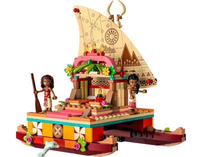 LEGO® Disney Princess™ 43210 Vaiana a jej objaviteľská loď