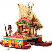 LEGO® Disney Princess™ 43210 Vaiana a jej objaviteľská loď 2
