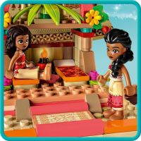 LEGO® Disney Princess™ 43210 Vaiana a jej objaviteľská loď 6