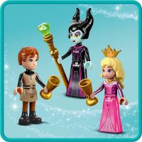 LEGO® Disney Princess™ 43211 Zámok Šípkové Ruženky 6