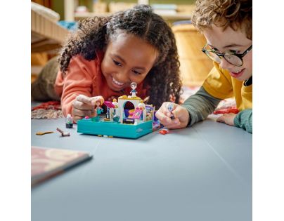 LEGO® Disney 43213 Malá morská víla a jej rozprávková kniha